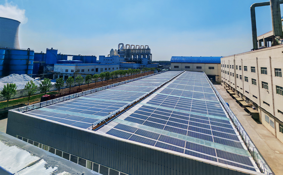 山东肥城精制盐厂微逆BIPV项目5.04MW03